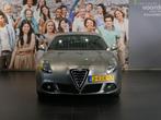 Alfa Romeo Giulietta 1.4 T Business Executive *AUTOMAAT* - C, Auto's, Alfa Romeo, Zwart, 4 cilinders, Leder en Stof, Bedrijf
