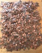 9 kg UK one penny en 2 pence mix jaartallen Engeland niet u., Postzegels en Munten, Munten en Bankbiljetten | Verzamelingen, Ophalen of Verzenden
