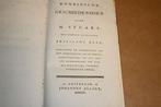 Romeinsche geschiedenissen 16e deel. Stuart, 1800., Antiek en Kunst, Ophalen of Verzenden