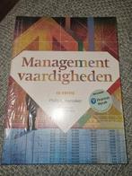 Managementvaardigheden met MyLab NL toegangscode, Phillip L. Hunsaker, Ophalen of Verzenden, Zo goed als nieuw, Nederlands