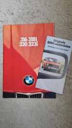 Div BMW folders E21 E30 3-serie, BMW, Ophalen of Verzenden, Zo goed als nieuw
