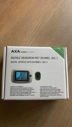 AXA Digitale deurspion camera deurbel DDS 2 nieuw, Huis en Inrichting, Ophalen of Verzenden