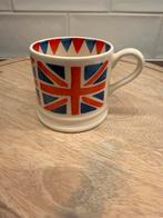 Emma Bridgewater Union Jack Mok, Gebruikt, Ophalen of Verzenden, Overige stijlen, Kop(pen) en/of Schotel(s)