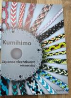 Kumihimo, Japanse vlechtkunst, Nieuw, Yoarra, Geschikt voor kinderen, Sieraden maken
