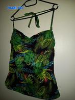 Tankini xxl nieuw, Kleding | Dames, Ophalen of Verzenden, Nieuw, Zwart, Badpak