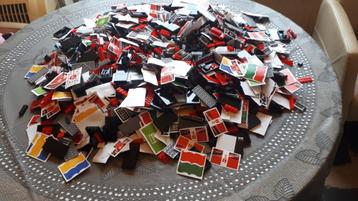 Partij 6 kilo Nieuwe Race Blocks 2 blokjes e.d. zie foto's beschikbaar voor biedingen