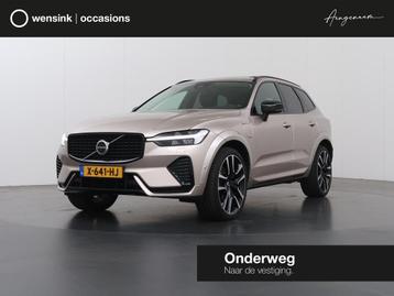 Volvo XC60 2.0 T6 Plug-in hybrid AWD Ultimate Dark | Trekhaa beschikbaar voor biedingen