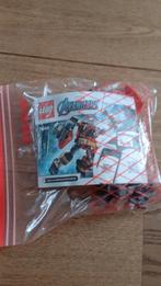 Lego Thor Mechapantser 76169, Kinderen en Baby's, Speelgoed | Duplo en Lego, Ophalen, Zo goed als nieuw, Complete set, Lego
