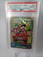 Super Dragon Ball GT Son Gohan PSA 10, Ophalen of Verzenden