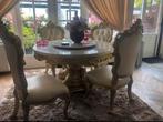 Barok meubels Italiaans meubels, Huis en Inrichting, Ophalen, Zo goed als nieuw, Barok italiaans, 4 tot 6 stoelen