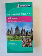 Indonesie / De Groene Reisgids, Ophalen of Verzenden, Nieuw, Europa, Michelin