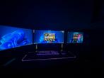 Gaming pc, Rtx 3070, Computers en Software, Desktop Pc's, Ophalen of Verzenden, Zo goed als nieuw, Gaming, SSD