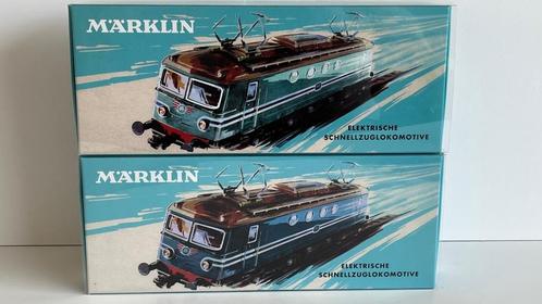 Marklin 30130 30131 NS 1100 MFX Digitaal NIEUW ex 3013, Hobby en Vrije tijd, Modeltreinen | H0, Nieuw, Locomotief, Wisselstroom