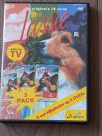 lassie , 2 dvd pack., Alle leeftijden, Ophalen of Verzenden, Zo goed als nieuw