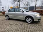 Toyota Corolla 1.6 16V Vvt-i 5DR Linea SOL AUT 2006 Grijs, Auto's, 4 cilinders, Corolla, Metallic lak, Origineel Nederlands