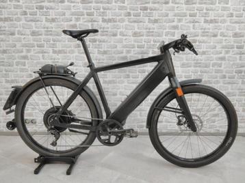 Stromer ST3 Sport XL 983WH Heren Zwart XL 2019 beschikbaar voor biedingen