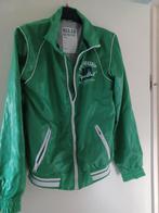 Groene jongens jas mt 158/ 164, Zeeman, Ophalen of Verzenden, Zo goed als nieuw, Jongen