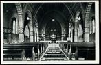 RK kerk Maria Onbevlekt Ontvangen - nr. Leerdam6, Verzenden, 1940 tot 1960, Ongelopen, Zuid-Holland