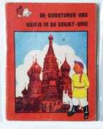 Kuifje in het land van de Sovjets (spaanse druk), Boeken, Stripboeken, Eén stripboek, Ophalen of Verzenden, Gelezen, Hergé