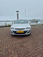 Opel Astra 1.4 Turbo Ecotec 140pk 2013 Grijs, Voorwielaandrijving, 65 €/maand, 4 cilinders, Handgeschakeld
