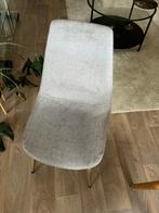 Eetkamerstoelen 5x | Gratis af te halen, Ophalen, Hout, Gebruikt, Grijs