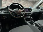 Volkswagen Polo 1.0 MPI Comfortline Navi Trekhaak, Auto's, 1005 kg, Stof, Gebruikt, Zwart