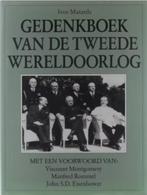 Gedenkboek van de Tweede Wereldoorlog, Ophalen of Verzenden, Tweede Wereldoorlog, Algemeen, Ivor Matanle