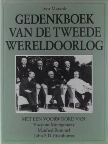Gedenkboek van de Tweede Wereldoorlog beschikbaar voor biedingen