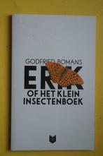 Bomans, ERIK OF HET KLEIN INSECTENBOEK met lofrede Dekkers, Boeken, Ophalen of Verzenden, Nieuw, Nederland