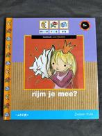 rijm je mee? / kleuterlezen, 5+, 5 of 6 jaar, Fictie algemeen, Jongen of Meisje, Ophalen of Verzenden