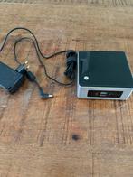 Intel NUC5CPYH, Computers en Software, Desktop Pc's, Ophalen of Verzenden, Zo goed als nieuw, SSD