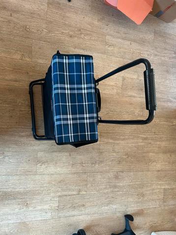 Tomado Boodschappentrolley Opvouwbaar beschikbaar voor biedingen