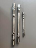 Gedore kniesleutels set, Ophalen of Verzenden, Zo goed als nieuw