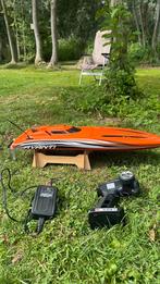 Speedboot miniatuur, Ophalen of Verzenden, Gebruikt