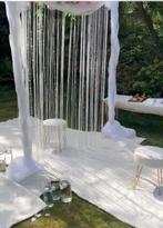 Nikaah Backdrop voor Bruiloft & Henna, Ophalen of Verzenden, Zo goed als nieuw