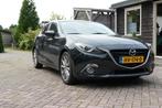 Mazda 3 2.0 gt-m skyactive 2015, Voorwielaandrijving, 1998 cc, Zwart, 4 cilinders