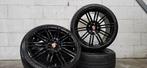 20" Porsche 911 991 Carrera Turbo velgen Pirelli zomerbanden, Auto-onderdelen, Banden en Velgen, Gebruikt, 295 mm, Banden en Velgen
