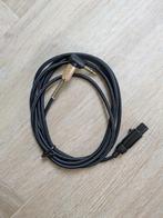 Mini XLR - 3.5 mm kabel (Geschikt voor Beyerdynamic), Audio, Tv en Foto, Audiokabels en Televisiekabels, Ophalen of Verzenden