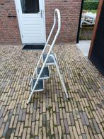 Trapje met 3 treden, Ophalen of Verzenden