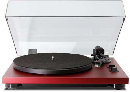 TEAC TN-400BT platenspeler matt rood - nieuw in de doos, Audio, Tv en Foto, Platenspelers, Nieuw, Platenspeler, Overige merken
