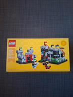 Nieuwe LEGO 40775 Micro Knights' Castle - Limited Edition, Ophalen of Verzenden, Nieuw, Complete set, Lego