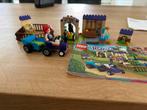 Lego friends mia’s veulenstal 41361, Ophalen of Verzenden, Zo goed als nieuw