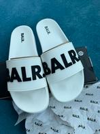 NIEUW BALR. Slippers EU45 White GRATIS bij Denim Jack, Slippers, Verzenden, Wit, Nieuw