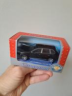 Porsche Cayenne S Cararama - Hongwell 1:43 zwart, Ophalen of Verzenden, Nieuw, Auto