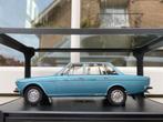 1:18 Volvo 164E blauw 1972 DNA Models / JJTOP, Hobby en Vrije tijd, Modelauto's | 1:18, Overige merken, Ophalen of Verzenden, Zo goed als nieuw