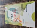 Getal & ruimte VWO D deel 2, Boeken, Ophalen of Verzenden, Zo goed als nieuw