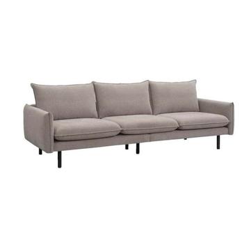 ️ Te koop: Luxe 4-zits bank Alexa – Grijs – Comfort & stijl! beschikbaar voor biedingen