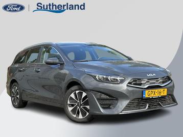 Kia Ceed Sportswagon 1.6 GDI PHEV DynamicLine 140pk Automaat beschikbaar voor biedingen
