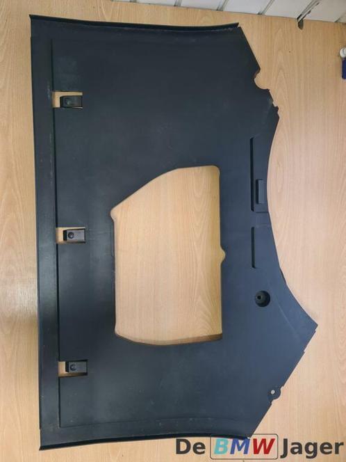 Bagageruimtebekleding zwart BMW 7-serie E65 E66 51478251272, Auto-onderdelen, Interieur en Bekleding, BMW, Gebruikt, Ophalen of Verzenden