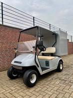 Prachtige Elektrische Golfkar met gesloten Werkbak!!, Ophalen of Verzenden, Zo goed als nieuw, Golfkar, Overige merken